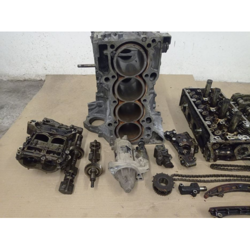 Двигун Honda Accord CL7 2.4 VTEC, 2003 рік, 2.4 л, бензин. Двигун Honda Accord CL7 2.4 VTEC, 2003 рік, 2.4 л, бензин.