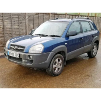 Двигун в розбор Hyundai 2.0 CRDi, D4EA, 2005, 2.0 л, дизель.