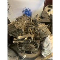 Двигун Opel Astra H Z16XEP 2005 1.6 бензин.