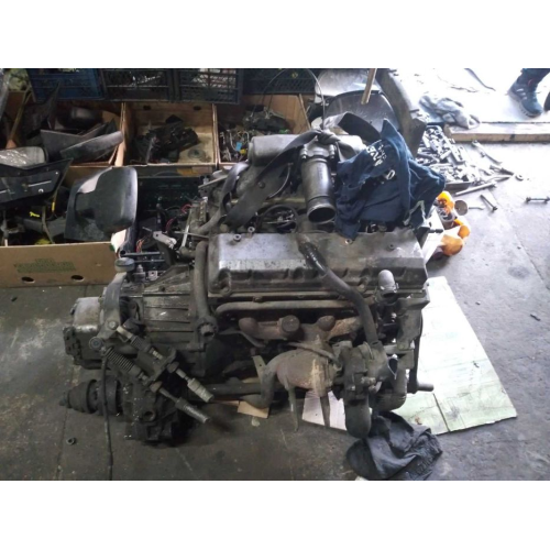 Двигун Віто 2.3tdi om 601, 1998 рік, дизель, 2.3 л. Двигун Віто 2.3tdi om 601, 1998 рік, дизель, 2.3 л.
