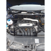Двигун VW 2.0 FSI BLR, BVX, BVY 2005 2.0 л бензин Passat B6.