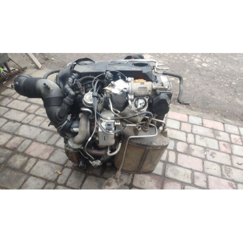 Двигун VW BLS Passat b6, Caddy3, Golf5, Octavia a5 AUDI a3 1.9 TDI, 2005, 1.9 л дизель. Двигун VW BLS Passat b6, Caddy3, Golf5, Octavia a5 AUDI a3 1.9 TDI, 2005, 1.9 л дизель.
