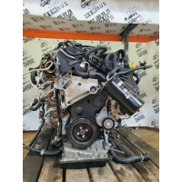 Двигун VW Golf 7 Passat b8 2.0 TDI VAG DEJ, 2015, 2.0 л, дизель.