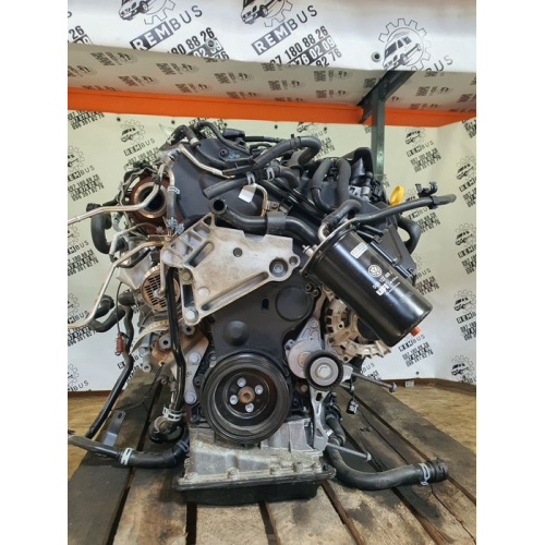 Двигун VW Golf 7 Passat b8 2.0 TDI VAG DEJ, 2015, 2.0 л, дизель. Двигун VW Golf 7 Passat b8 2.0 TDI VAG DEJ, 2015, 2.0 л, дизель.