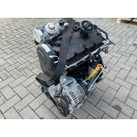 Двигун VW Golf V 1.9TDI BXE, Passat B6 BKC, Octavia Leon, 2008, 1.9 л, дизель.