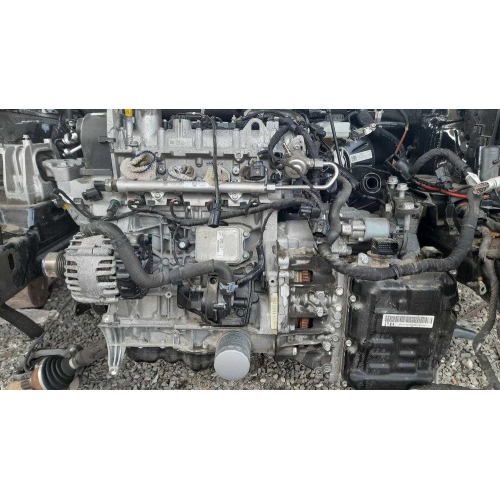 Двигун VW Jetta 2019 MK7 1.4 TSI - бензин, 1.4 л.