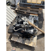 Двигун Volkswagen LT-35, 2000 рік, 2.5 л, дизель.
