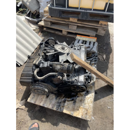 Двигун Volkswagen LT-35, 2000 рік, 2.5 л, дизель. Двигун Volkswagen LT-35, 2000 рік, 2.5 л, дизель.