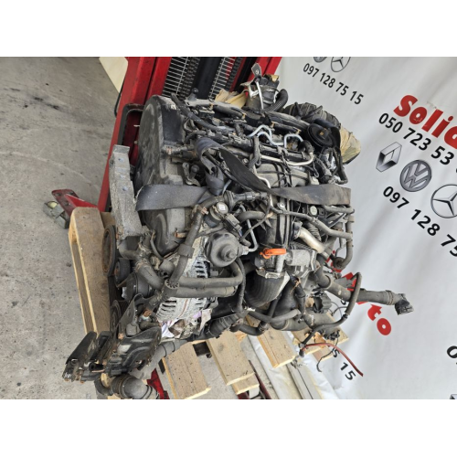 Двигун VW Passat 2.0tdi (B7) 2010-2014 CFF, дизель, 2.0 л. Двигун VW Passat 2.0tdi (B7) 2010-2014 CFF, дизель, 2.0 л.