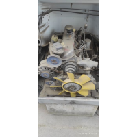 Двигун від DAF400, модель XF105, 2008 рік, об'єм 12.9 л, дизельне паливо.