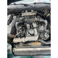 Двигун Mercedes ML400 w163, V8, 4.0 л, бензин, 1998 рік.