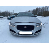 Двигун 204 DTD для JAGUAR XF, XE, F-PACE, RR Velar, 2018, 2.0 л, дизель.