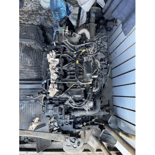 Двигун DV6 1.6 hdi tdci від Peugeot/Citroen/Ford, 2000-х, 1.6 л, дизель.
