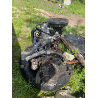 Двигун Renault K9K 1.5 dCi, 2015 р., 1.5 л, дизель.