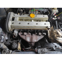 Двигун Opel X18XE, 1.8 л, бензин, 1998 р. в. Модель Astra, Vectra, Zafira. Запчастини українською за правилами мерчант Гугл.
