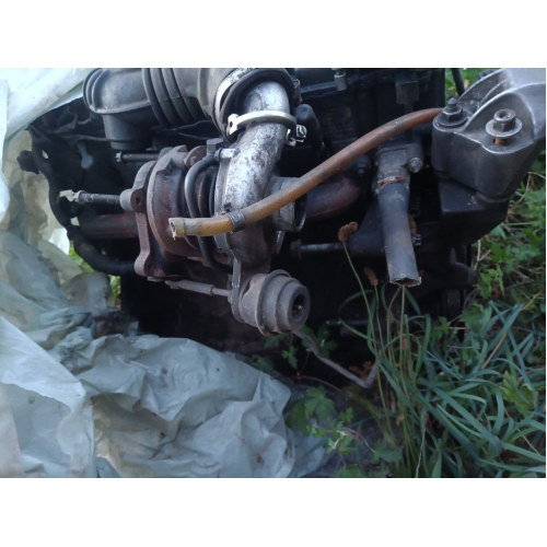 Двигун X20DTH для Opel Vectra B, 2000 рік, 2.0 л, дизель. Двигун X20DTH для Opel Vectra B, 2000 рік, 2.0 л, дизель.