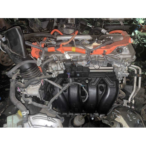 Двигун X2AR-Y32T для Lexus NX 2.5 гібрид, 2021, 2.5 л, бензин-електрикация. Двигун X2AR-Y32T для Lexus NX 2.5 гібрид, 2021, 2.5 л, бензин-електрикация.