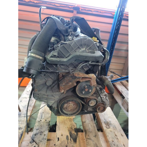 Двигун Y17DT Opel Isuzu Astra Combo Corsa 1.7DTI 16V, 2000 рік, дизель, 1.7 л. Двигун Y17DT Opel Isuzu Astra Combo Corsa 1.7DTI 16V, 2000 рік, дизель, 1.7 л.