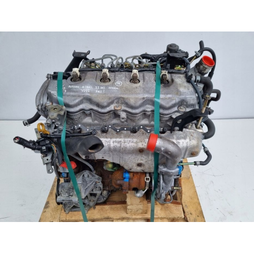 Двигун YD22 Nissan X-trail 2.2 crdi, 2001 рік, дизель, 2.2 л. Двигун YD22 Nissan X-trail 2.2 crdi, 2001 рік, дизель, 2.2 л.