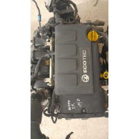 Двигун Z12XEP Opel Astra Corsa Combo 1.2i, 2005 рік, 1.2 л, бензин.