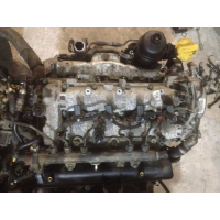 Двигун Z13DTJ Opel Combo 1.3CDTI/Fiat 1.3JTD, 263A2000, 2000 рік, 1.3 л, дизель.