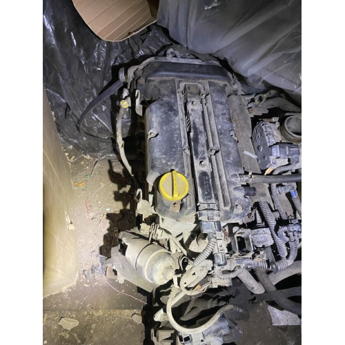 Двигун Z14XEP Opel Astra G, H 2004-2010, 1.4 л бензин. Двигун Z14XEP Opel Astra G, H 2004-2010, 1.4 л бензин.