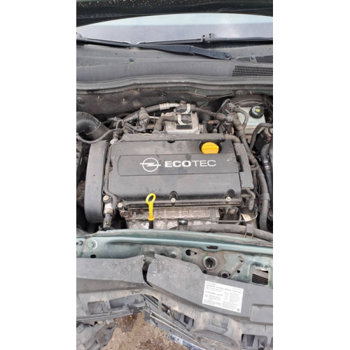 Двигун Z16XER Opel Astra Vectra Zafira 1.6 бензин 2004 1.6 л. Двигун Z16XER Opel Astra Vectra Zafira 1.6 бензин 2004 1.6 л.
