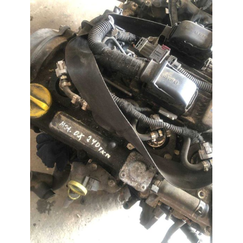 Двигун Z1.7DTH Opel Meriva A, 2003, 1.7 л, дизель. Двигун Z1.7DTH Opel Meriva A, 2003, 1.7 л, дизель.