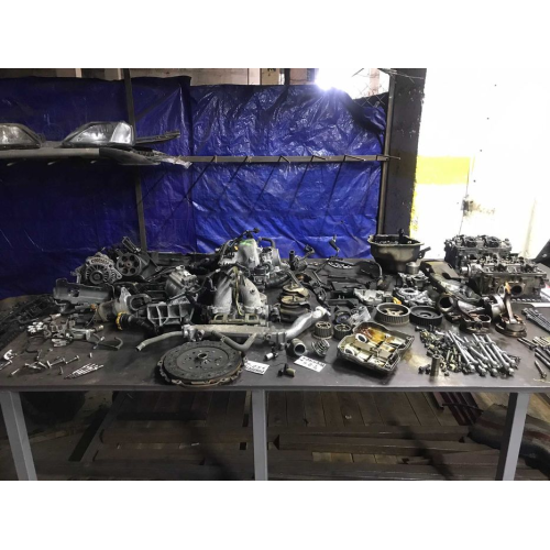 Двигун Subaru Outback 2006p, EJ253, 2.5 л, бензин. Запчастини двигуна відповідають стандартам виробника. Двигун Subaru Outback 2006p, EJ253, 2.5 л, бензин. Запчастини двигуна відповідають стандартам виробника.