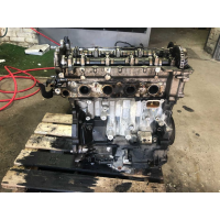 Двигун Mitsubishi 4N14 2.3 дизель для Outlander XL, 2010 рік, об'єм 2.3 л, паливо - дизель.