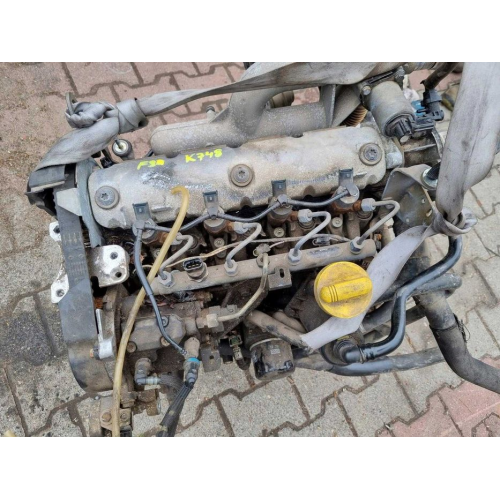 Двигун Renault Scenic I RX4 1.9 dci 2.0, 2001, дизель. Двигун Renault Scenic I RX4 1.9 dci 2.0, 2001, дизель.