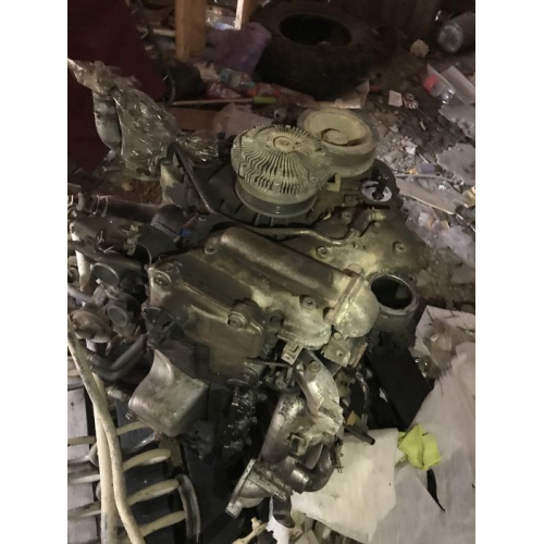 Двигун ZD30 Nissan Patrol U61, 2000 р., 3.0д. Двигун ZD30 Nissan Patrol U61, 2000 р., 3.0д.