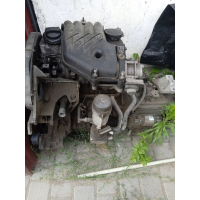 Двигун Volkswagen Golf 4 1.9 SDI, 2002 р., 1.9 л, дизель.