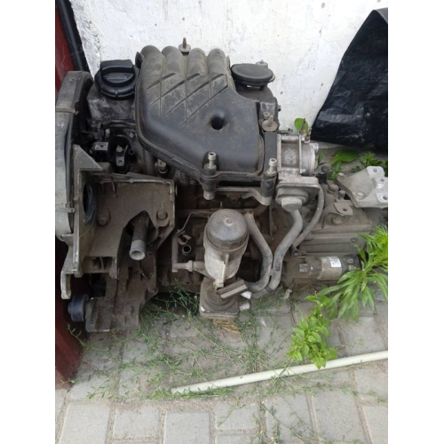 Двигун Volkswagen Golf 4 1.9 SDI, 2002 р., 1.9 л, дизель. Двигун Volkswagen Golf 4 1.9 SDI, 2002 р., 1.9 л, дизель.