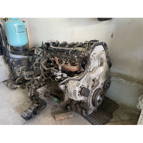 Двигун з коробкою KIA 1.5 CRDI 75 kw, 2015, 1.5 л, дизель. Двигун з коробкою KIA 1.5 CRDI 75 kw, 2015, 1.5 л, дизель.