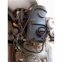 Двигун з коробкою передач для Volkswagen Passat B5, 2005, 2.0 л, бензин.