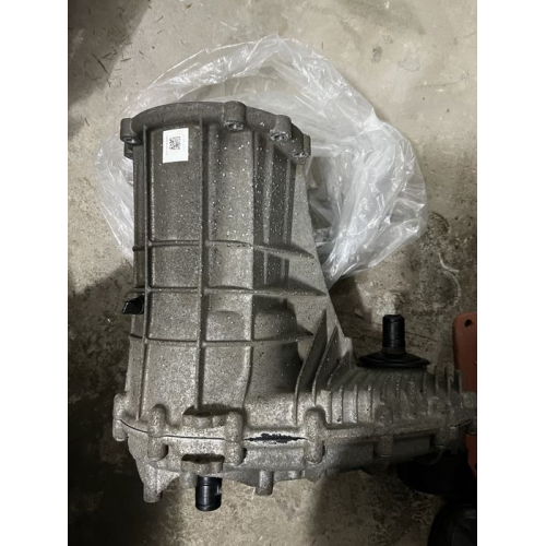Дифференціал VW Touareg NF-FL 2015, 3.0 л дизель. Дифференціал VW Touareg NF-FL 2015, 3.0 л дизель.