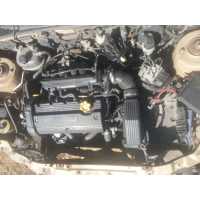 Двигун з коробкою ROVER 25, K-series, 2004, 1.4 л, бензин.