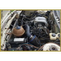 Двигун Renault 1.7 бензин, 11, 19, 21, 1983-1995, 1.7 л, бензин.