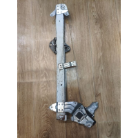 Двигун з приводом склопідіймачі водійської сторони Subaru Forester: EJ25, 2005, 2.5 л, бензин.