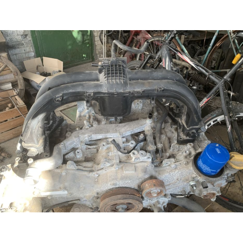 Двигун Subaru Forester FB 25, 2019, 2.5 л, бензин. Двигун Subaru Forester FB 25, 2019, 2.5 л, бензин.