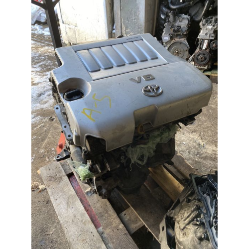 Двигун Toyota 2GR-FE, 2006 р.в., 3.5 л, бензин, ідеальний стан. Двигун Toyota 2GR-FE, 2006 р.в., 3.5 л, бензин, ідеальний стан.