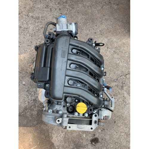 Двигун Рено Меган Сценік 1.6 16v K4MD812, 2003, 1.6 л, бензин. Двигун Рено Меган Сценік 1.6 16v K4MD812, 2003, 1.6 л, бензин.