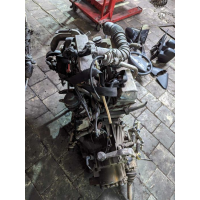 Двигун Mercedes Vito 638, OM601, 2.3 дизель, 1996, Полтава.