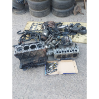Двигун Рено Лагуна Трафік 1,9 DCI F9 2008 Дизель.
