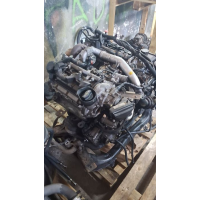 Двигун ом642 Mercedes-Benz 2008 3.0 л дизель.