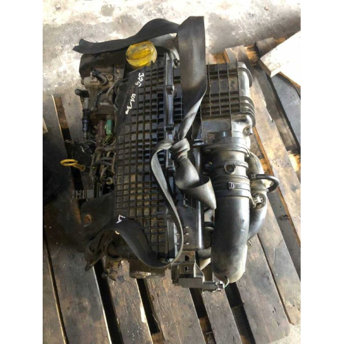 Двигун Renault Kangoo 1.5dci, 2008 рік, дизель, об'єм 1.5 л. Двигун Renault Kangoo 1.5dci, 2008 рік, дизель, об'єм 1.5 л.