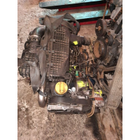 Двигун Renault Kangoo 1.5dci, K9K, 2008, 1.5 л, дизель.