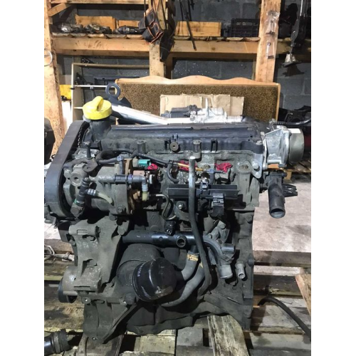 Двигун Renault Kangoo 1.5 dci, 2008 рік, 1.5 л, дизель. Двигун Renault Kangoo 1.5 dci, 2008 рік, 1.5 л, дизель.