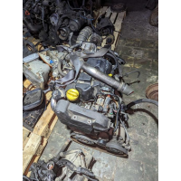 Двигун Euro 5, Рено Кенго, Меган, Сценік, 1,5dci, Полтава, Україна. Euro 5, 2015, 1,5 л, дизель.